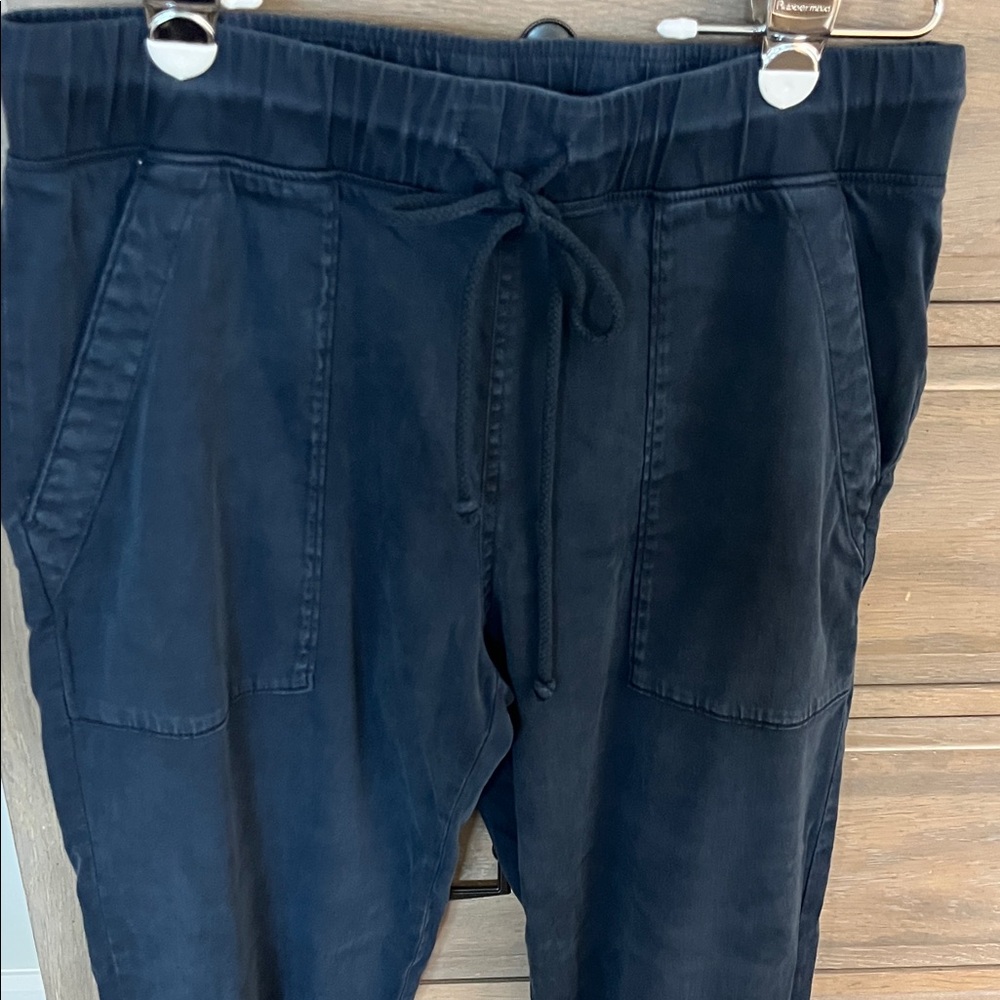 Bella Dahl Pocket Jogger Pants - Picture 4 of 5
